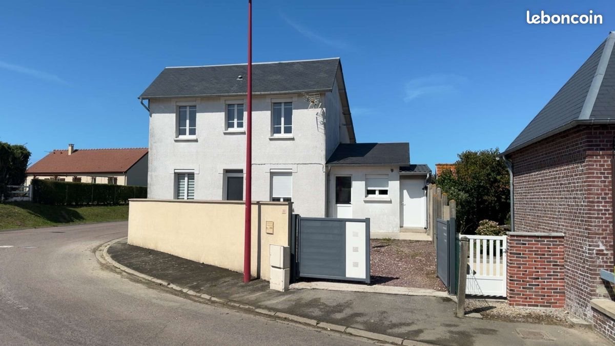 Maison à vendre, 75m², Envermeu