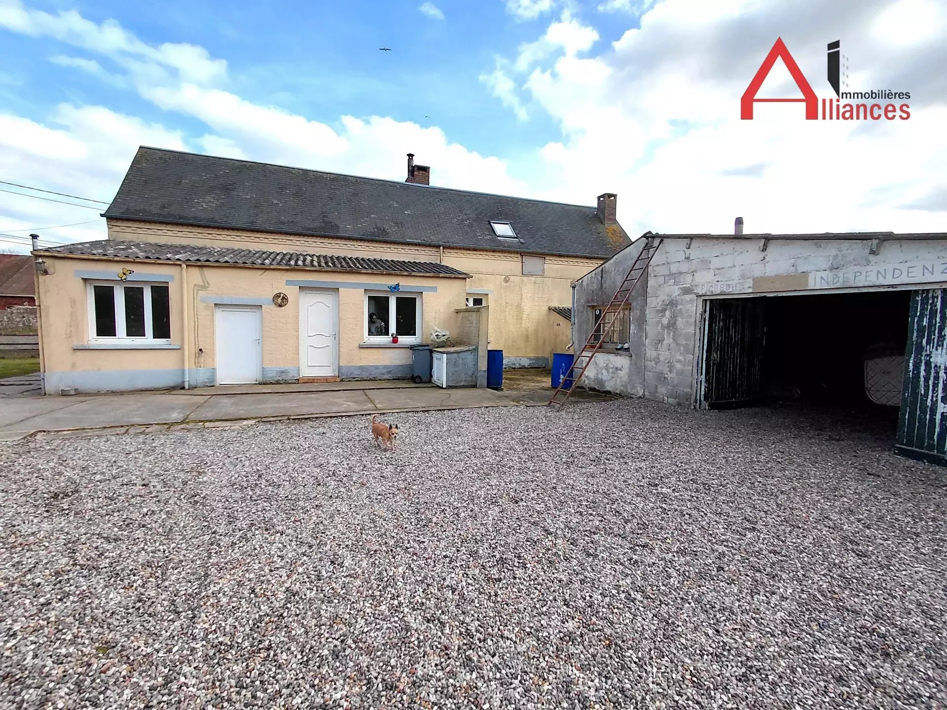 Maison à vendre, 100m², Allenay