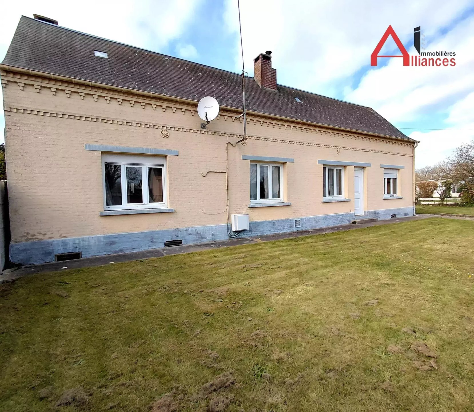 Maison à vendre, 100m², Allenay