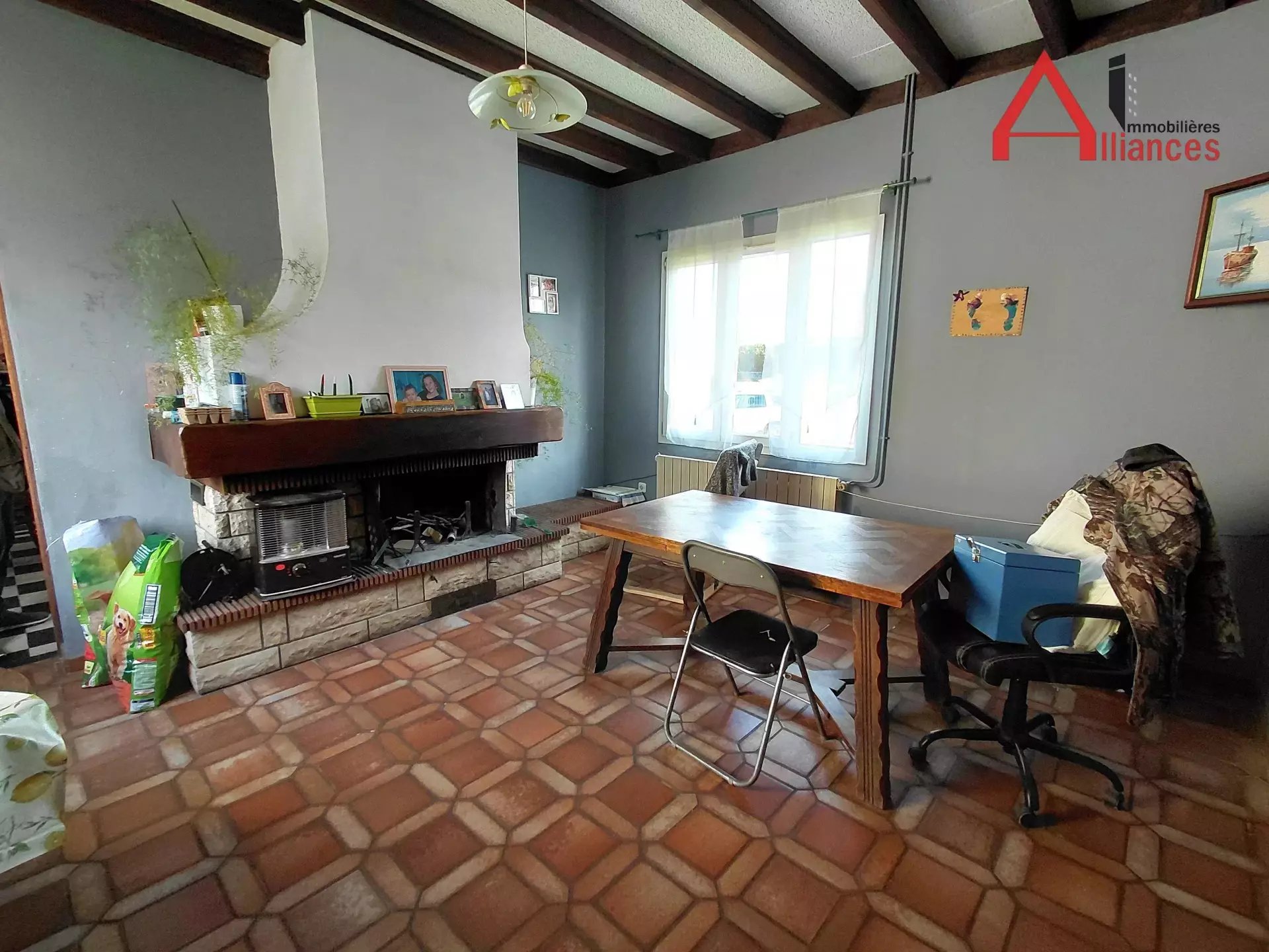 Maison à vendre, 100m², Allenay