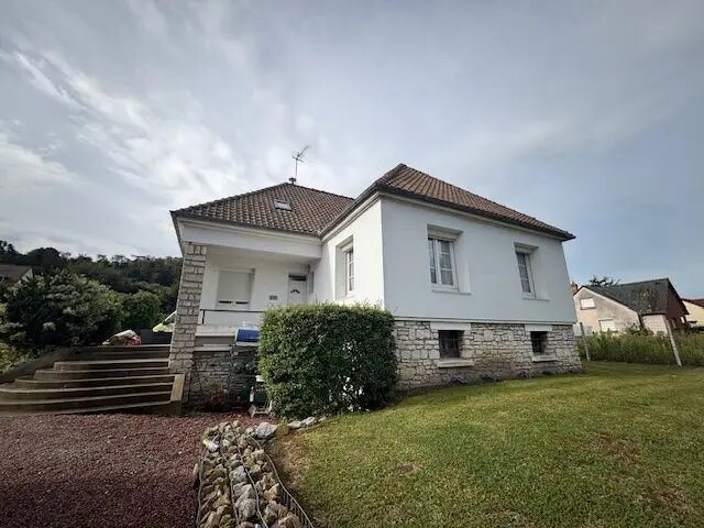 Maison à vendre, 100m², Eu