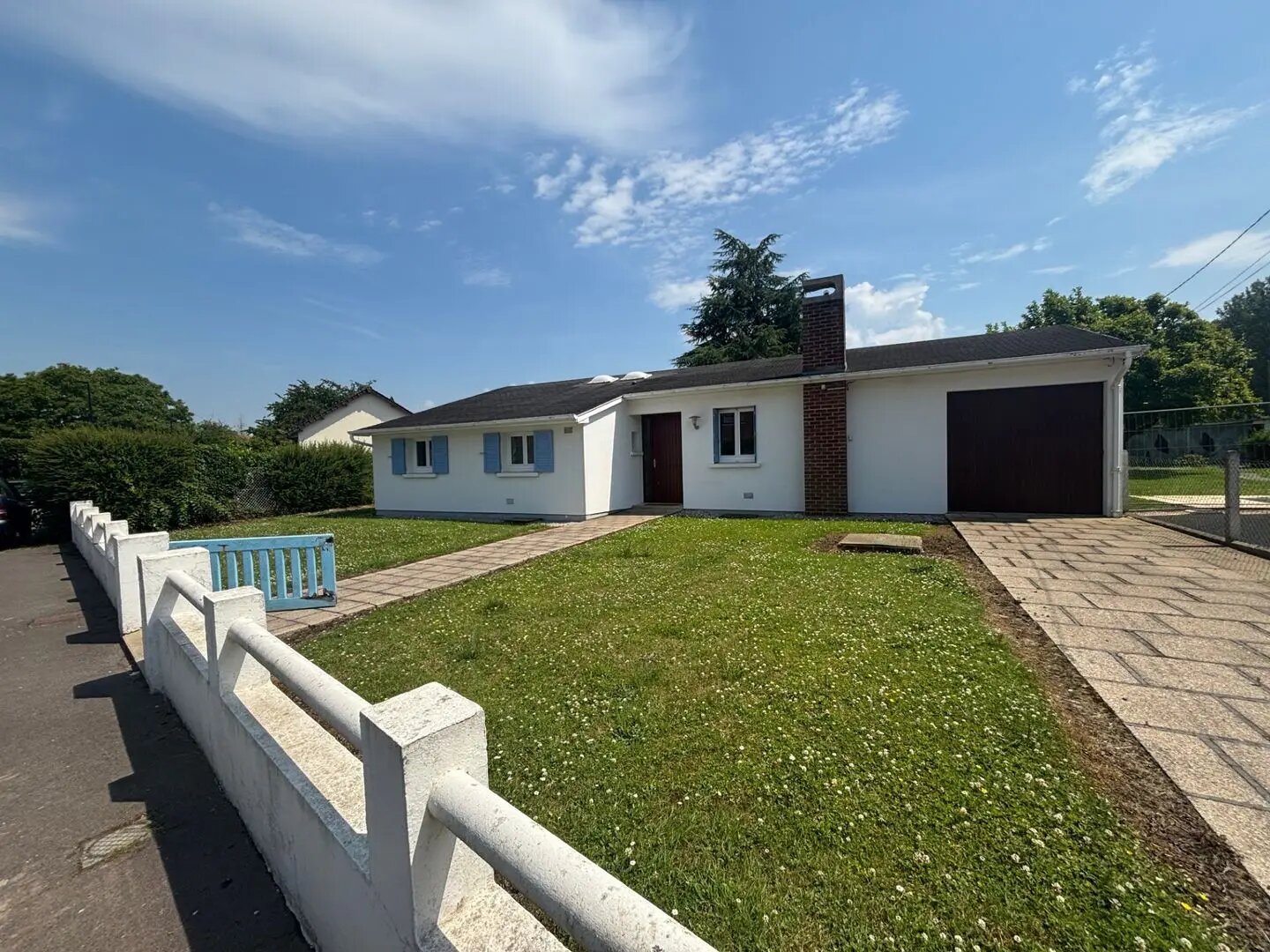 Maison à vendre, 93m², Chépy