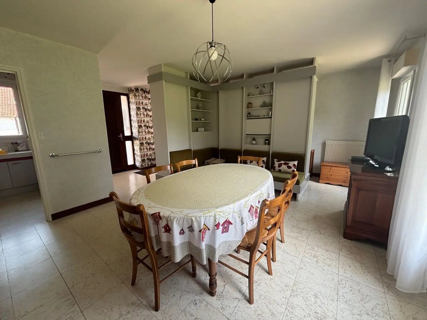 Maison à vendre, 93m², Chépy