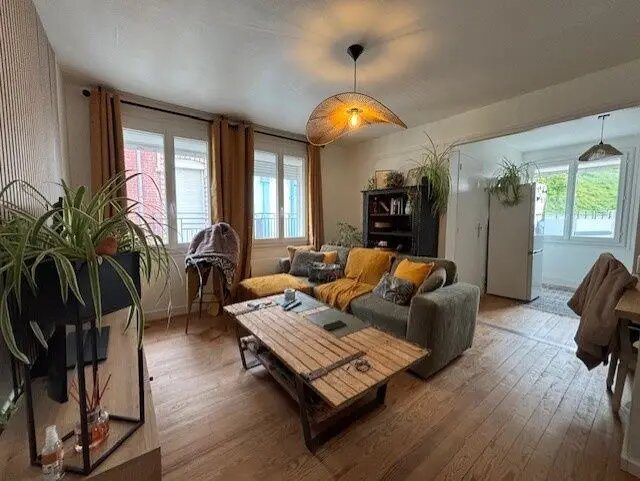 Appartement à vendre, 38m², Le Tréport