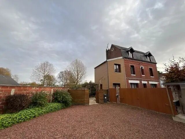 Maison à vendre, 130m², Eu