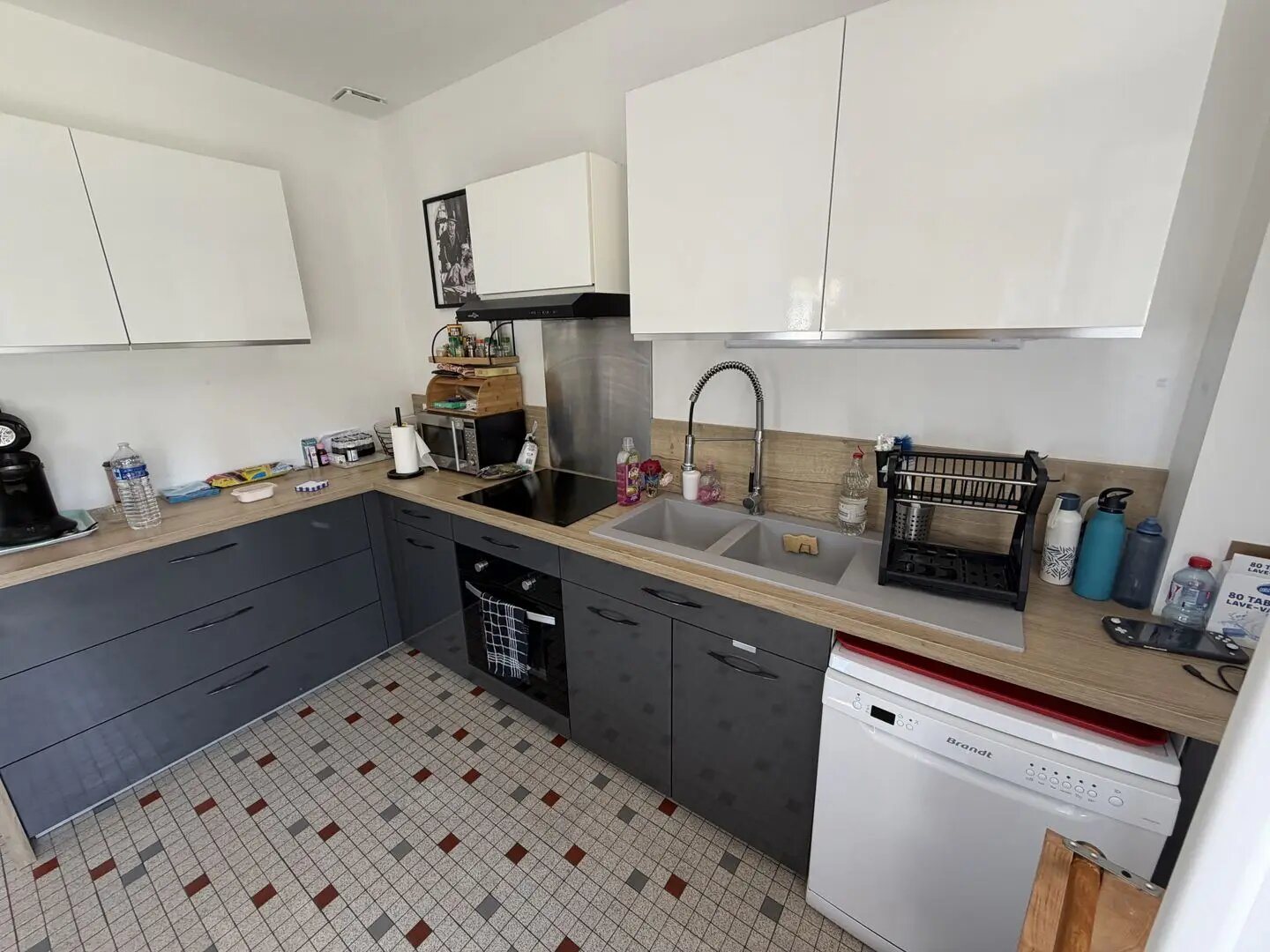 Maison à vendre, 130m², Saint-Quentin-la-Motte-Croix-au-Bailly