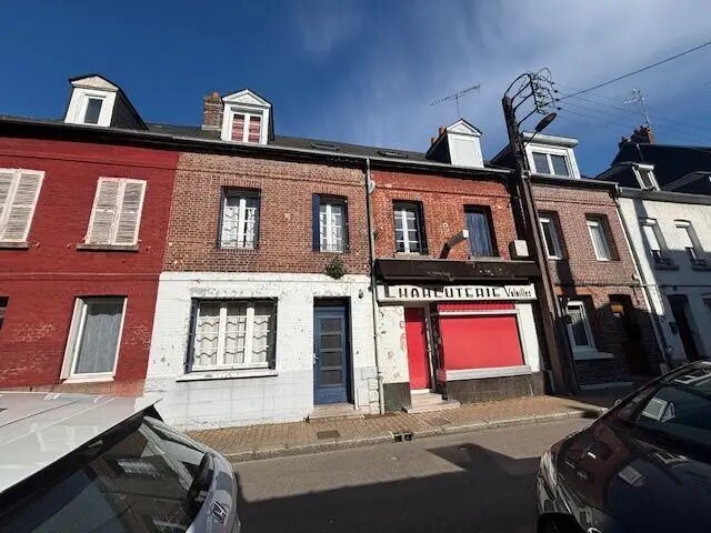 Maison à vendre, 140m², Eu