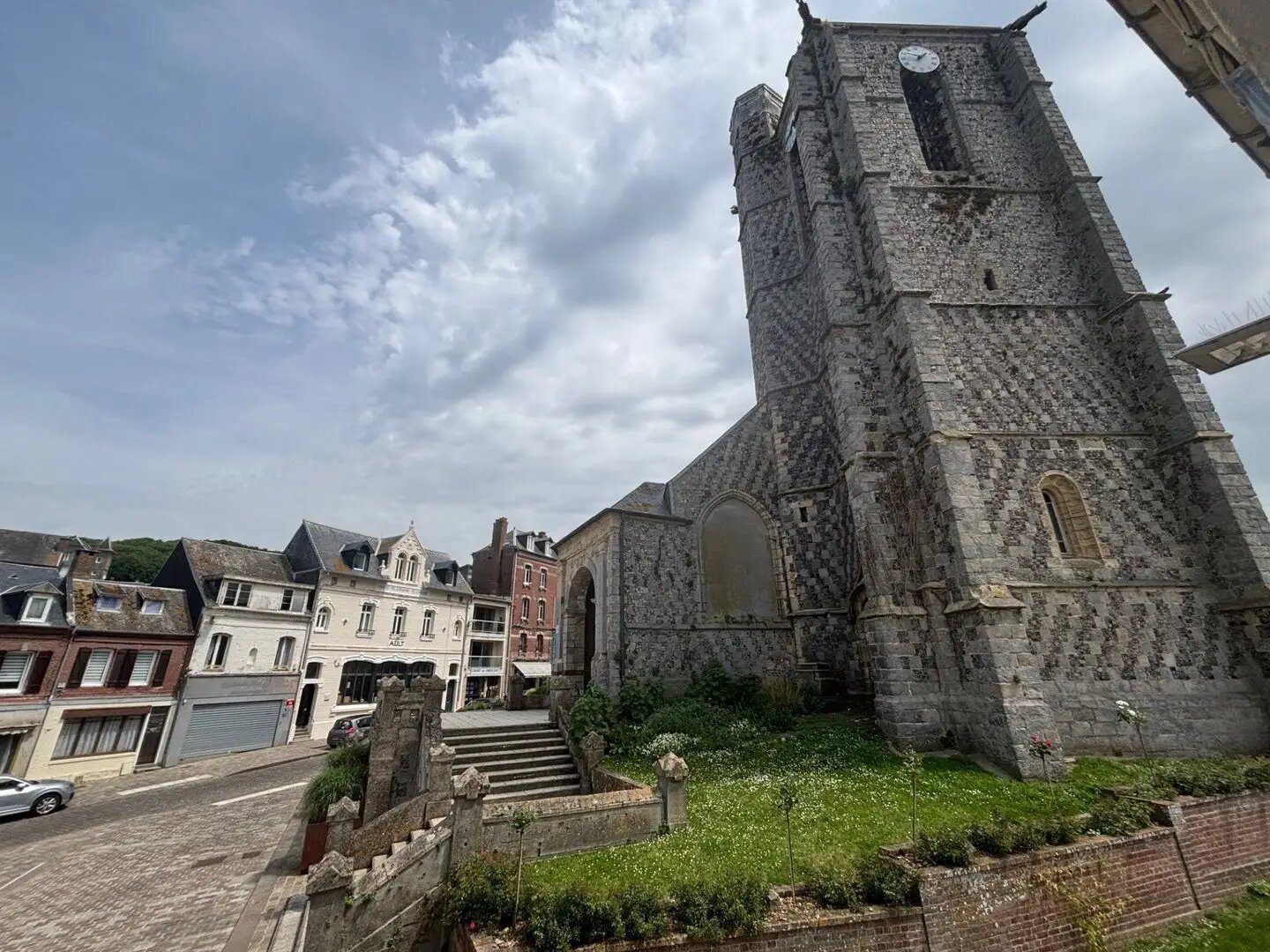 Maison à vendre, 65m², Ault