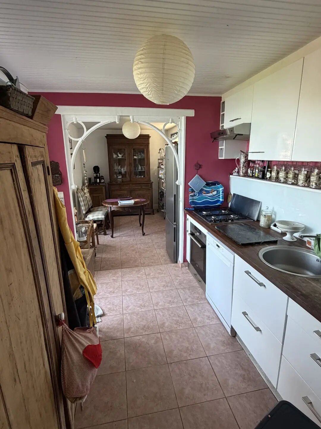 Maison à vendre, 122m², Ault