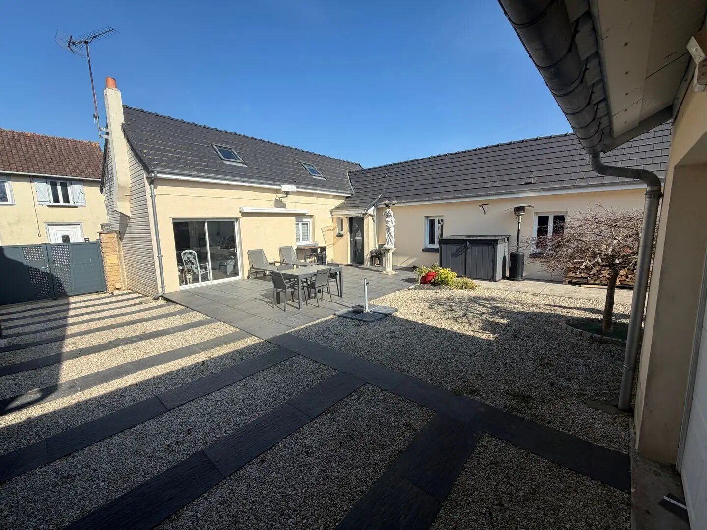 Maison à vendre, 120m², Dargnies
