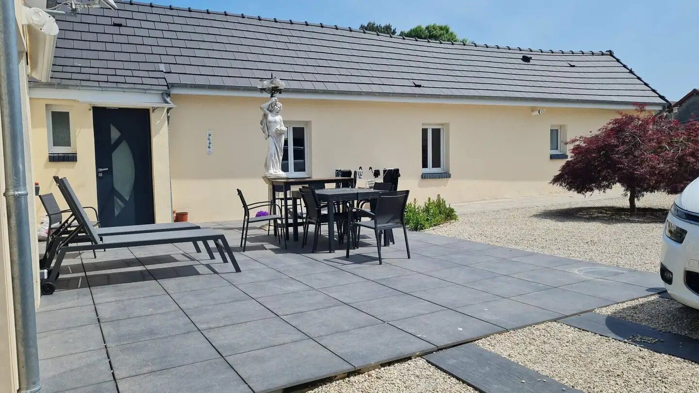 Maison à vendre, 120m², Dargnies