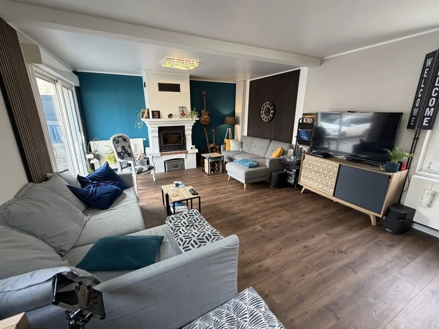 Maison à vendre, 120m², Dargnies