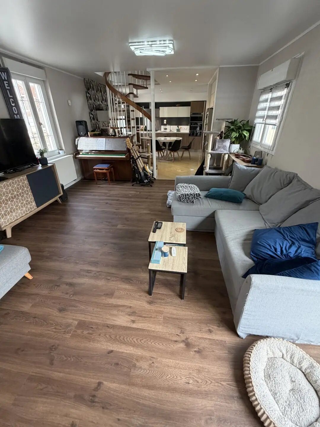 Maison à vendre, 120m², Dargnies