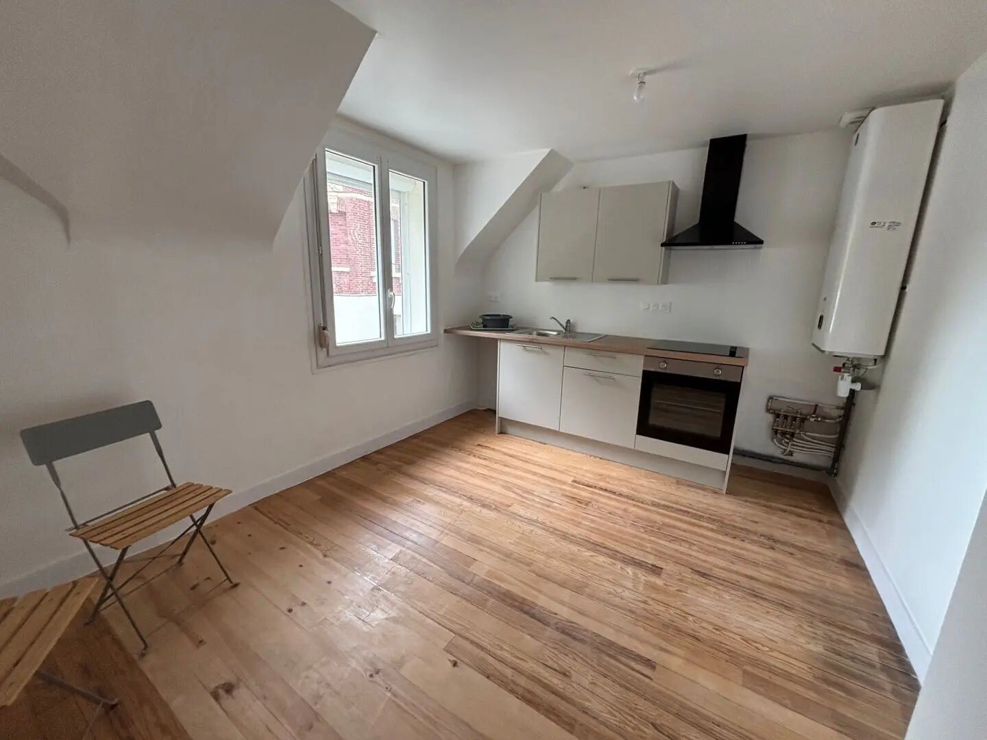 Appartement à vendre, 30m², Le Tréport
