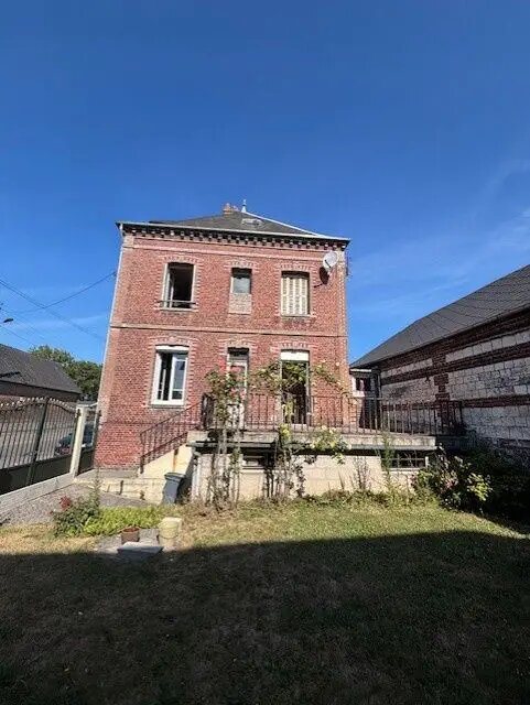 Maison à vendre, 71m², Eu