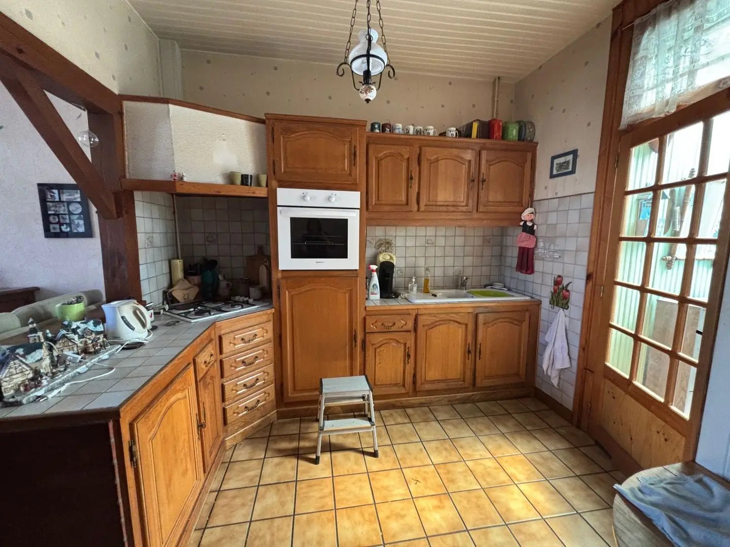 Maison à vendre, 80m², Eu