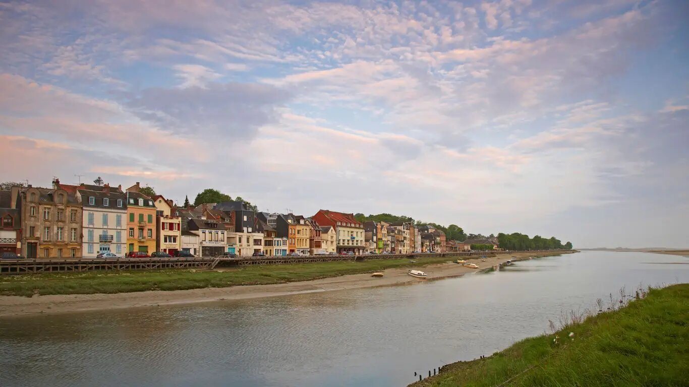 Maison à vendre, 59m², Saint-Valery-sur-Somme