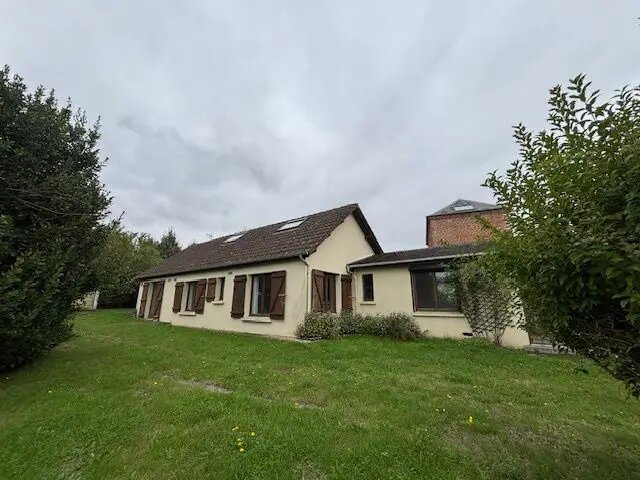 Maison à vendre, 59m², Saint-Valery-sur-Somme