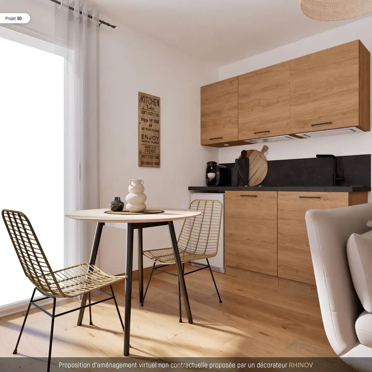 Appartement à vendre, 28m², Cayeux-sur-Mer