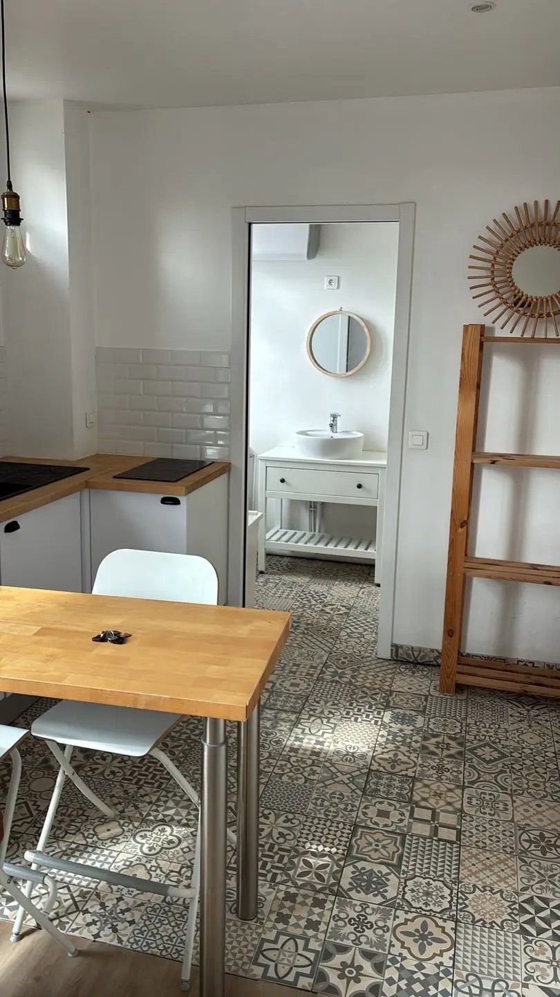 Appartement à vendre, 19m², Paris 19ème