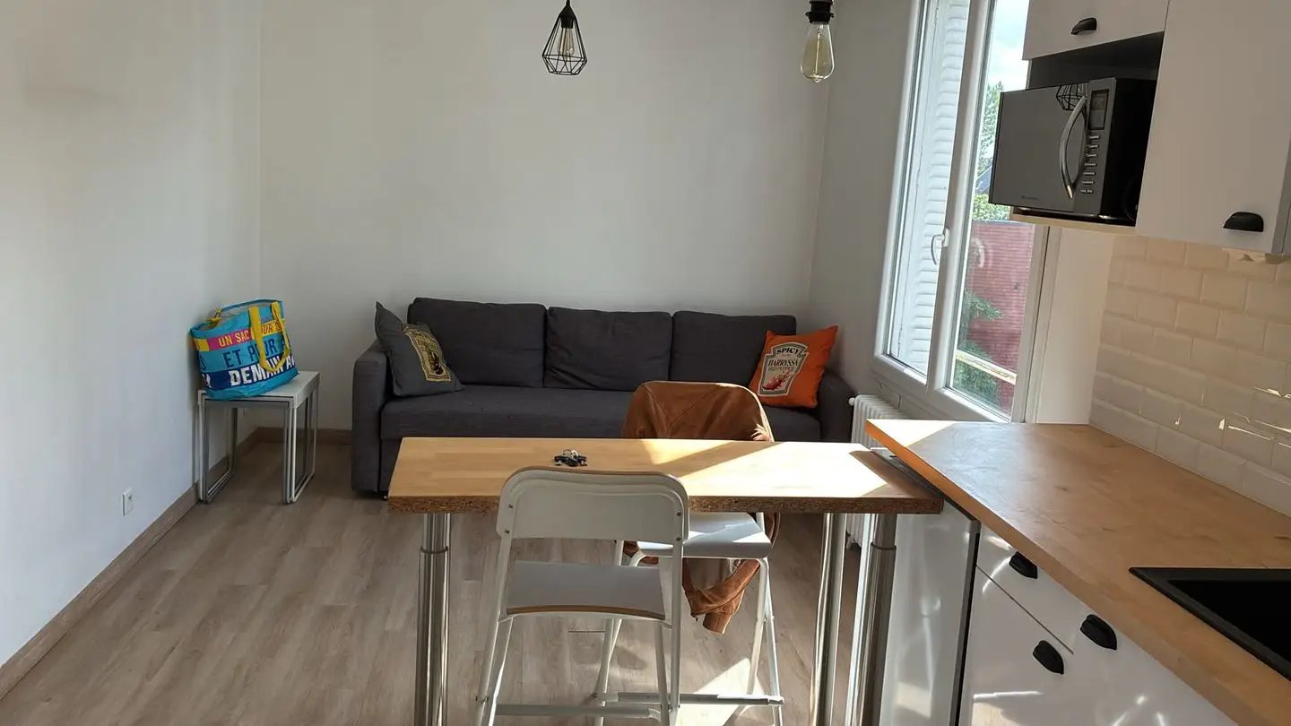 Appartement à vendre, 19m², Paris 19ème