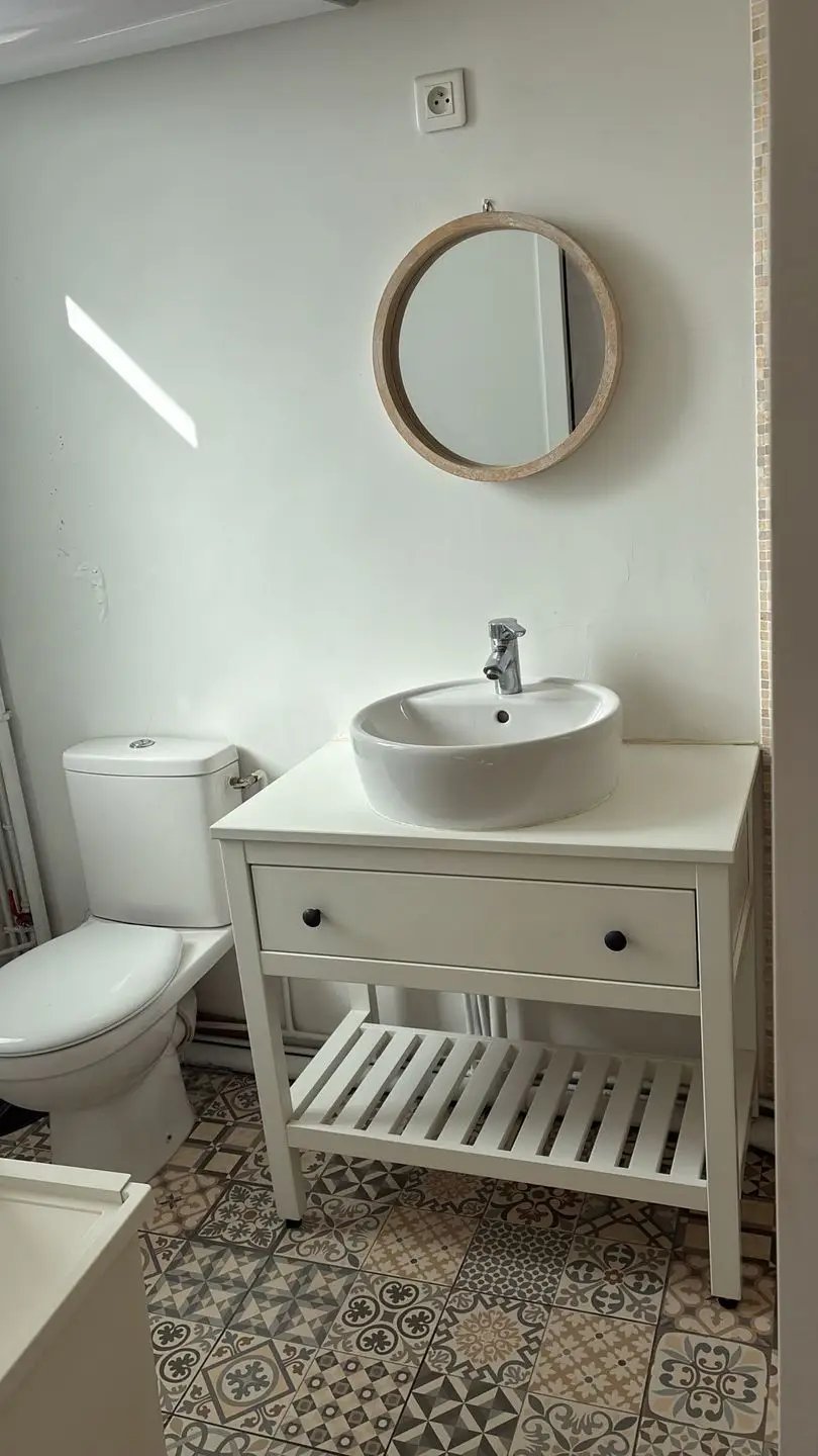 Appartement à vendre, 19m², Paris 19ème