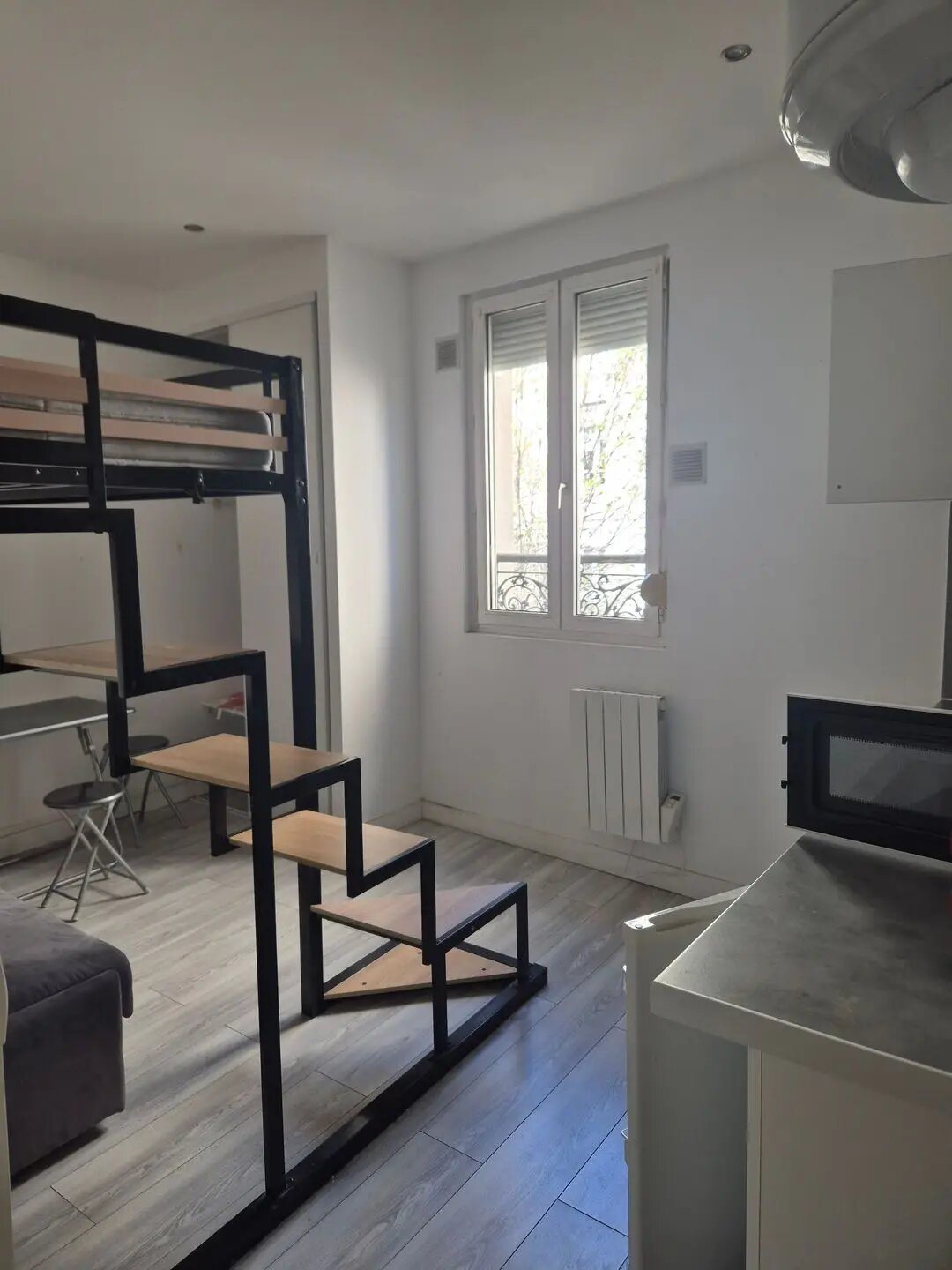 Appartement à louer, 20m², Asnières-sur-Seine