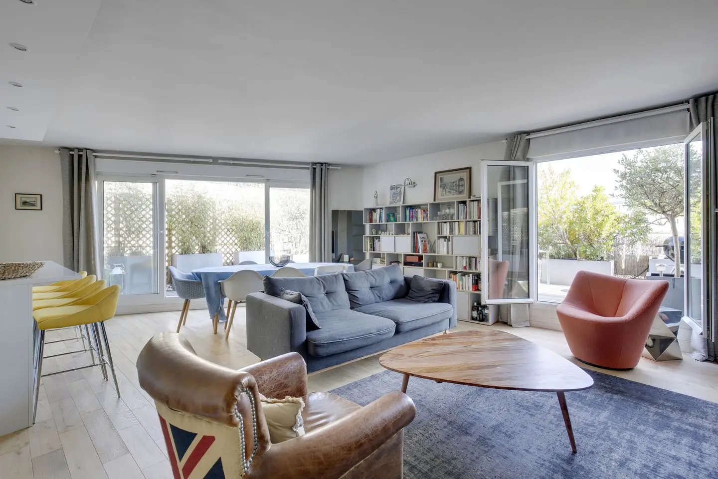 Appartement à vendre, 170m², Levallois-Perret