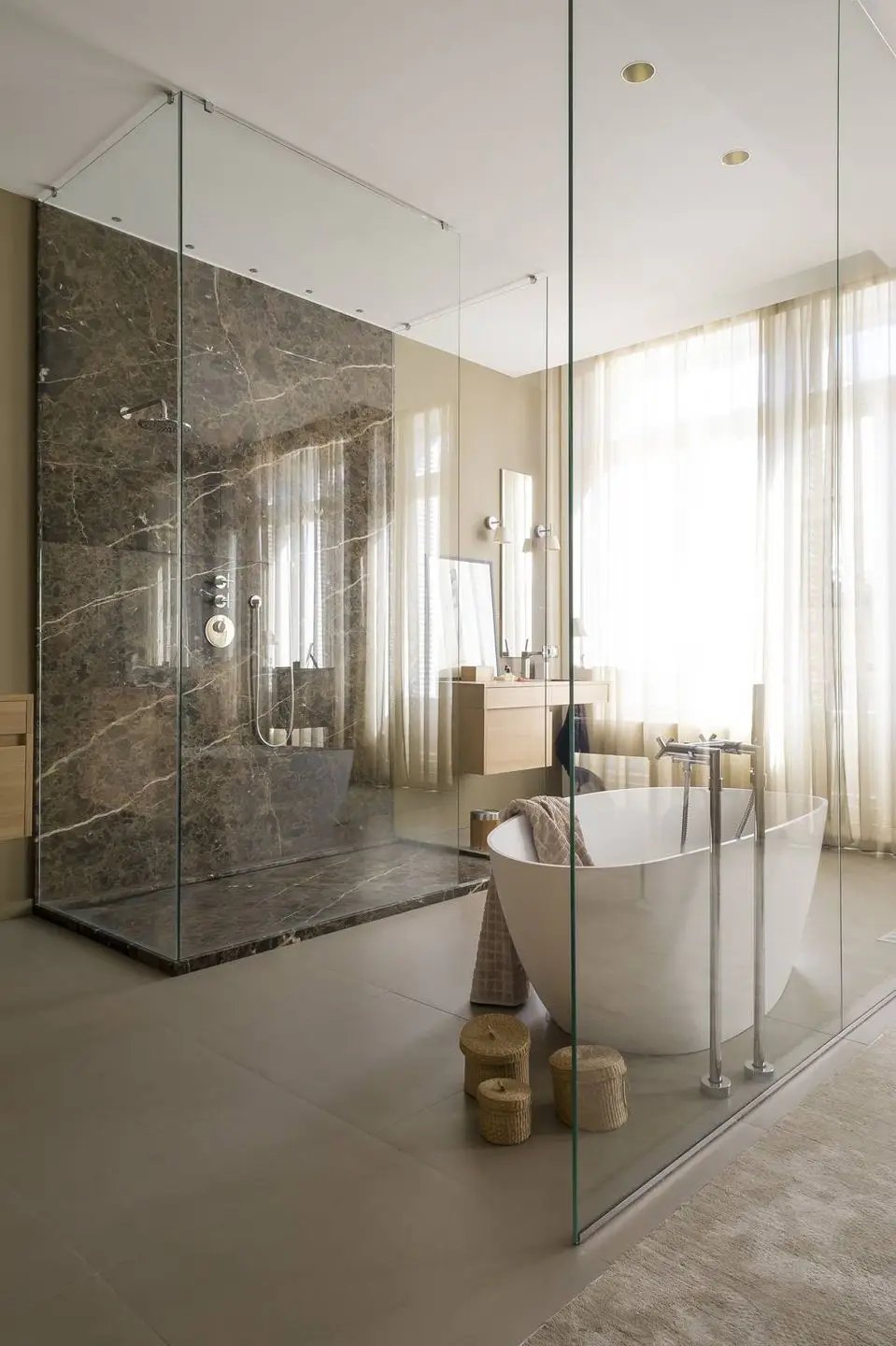 Appartement à vendre, 170m², Levallois-Perret