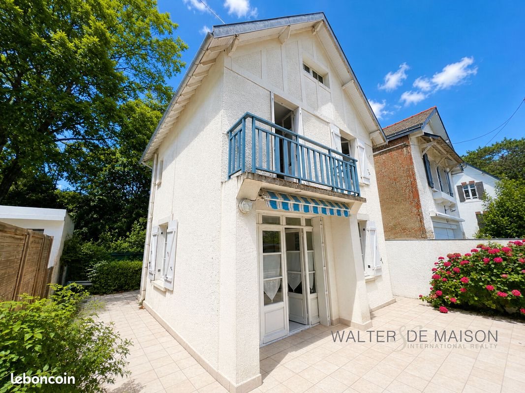 Maison à vendre, 69m², La Baule-Escoublac