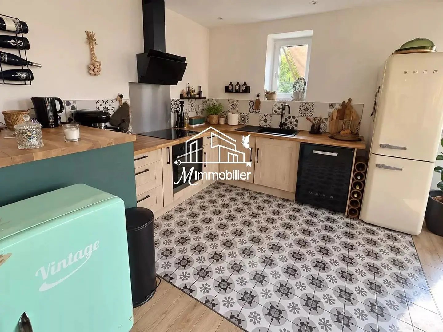 Maison à vendre, 87m², Montredon-des-Corbières
