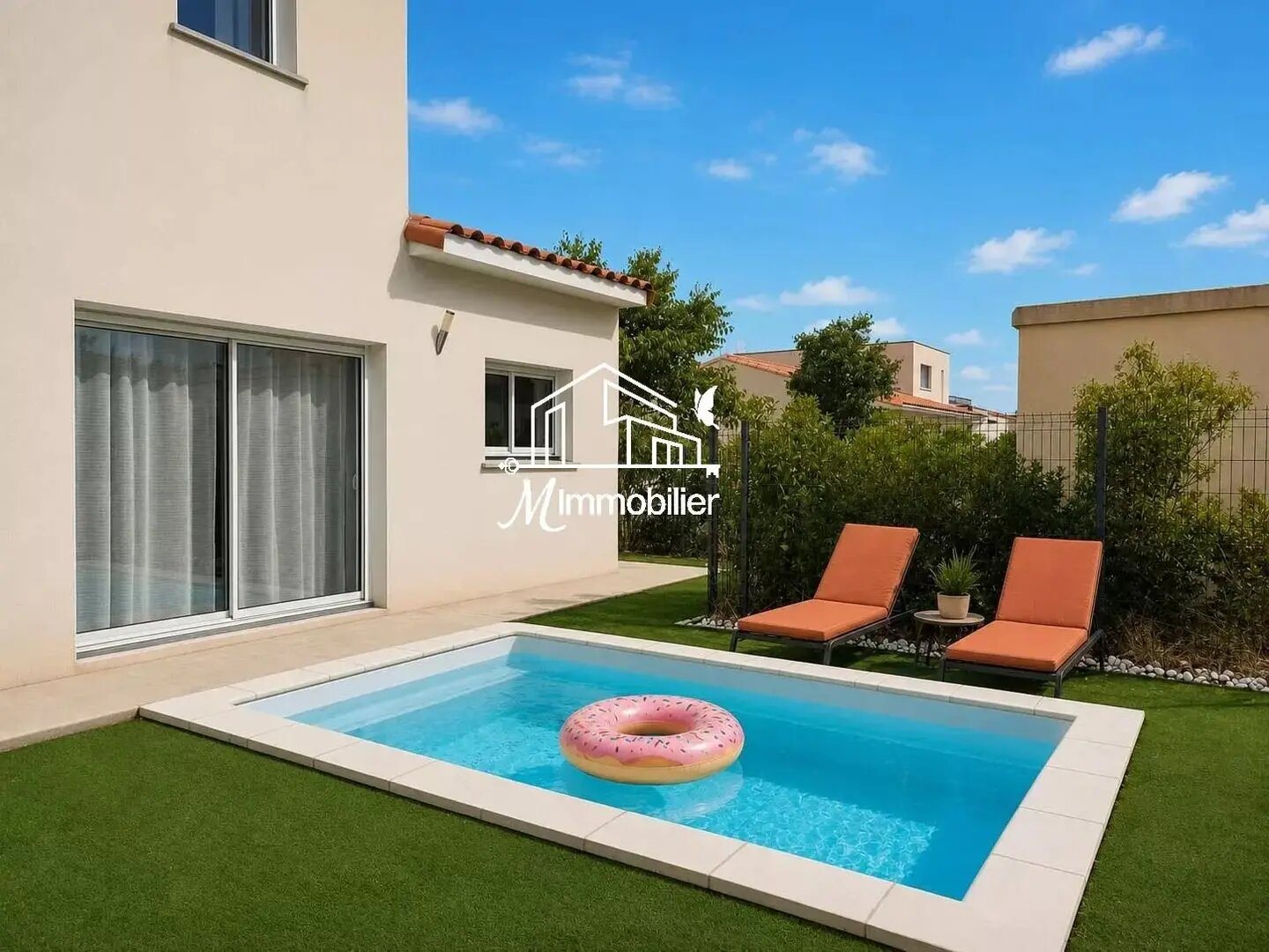 Maison à vendre, 85m², Narbonne