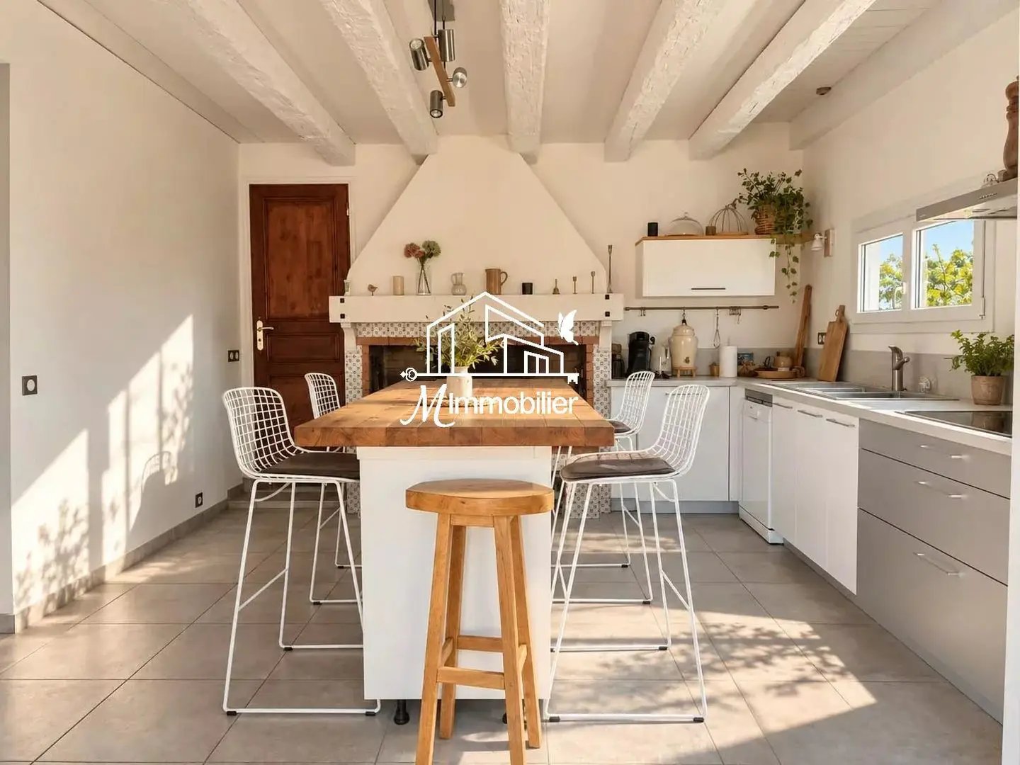 Maison à vendre, 114m², Moussan