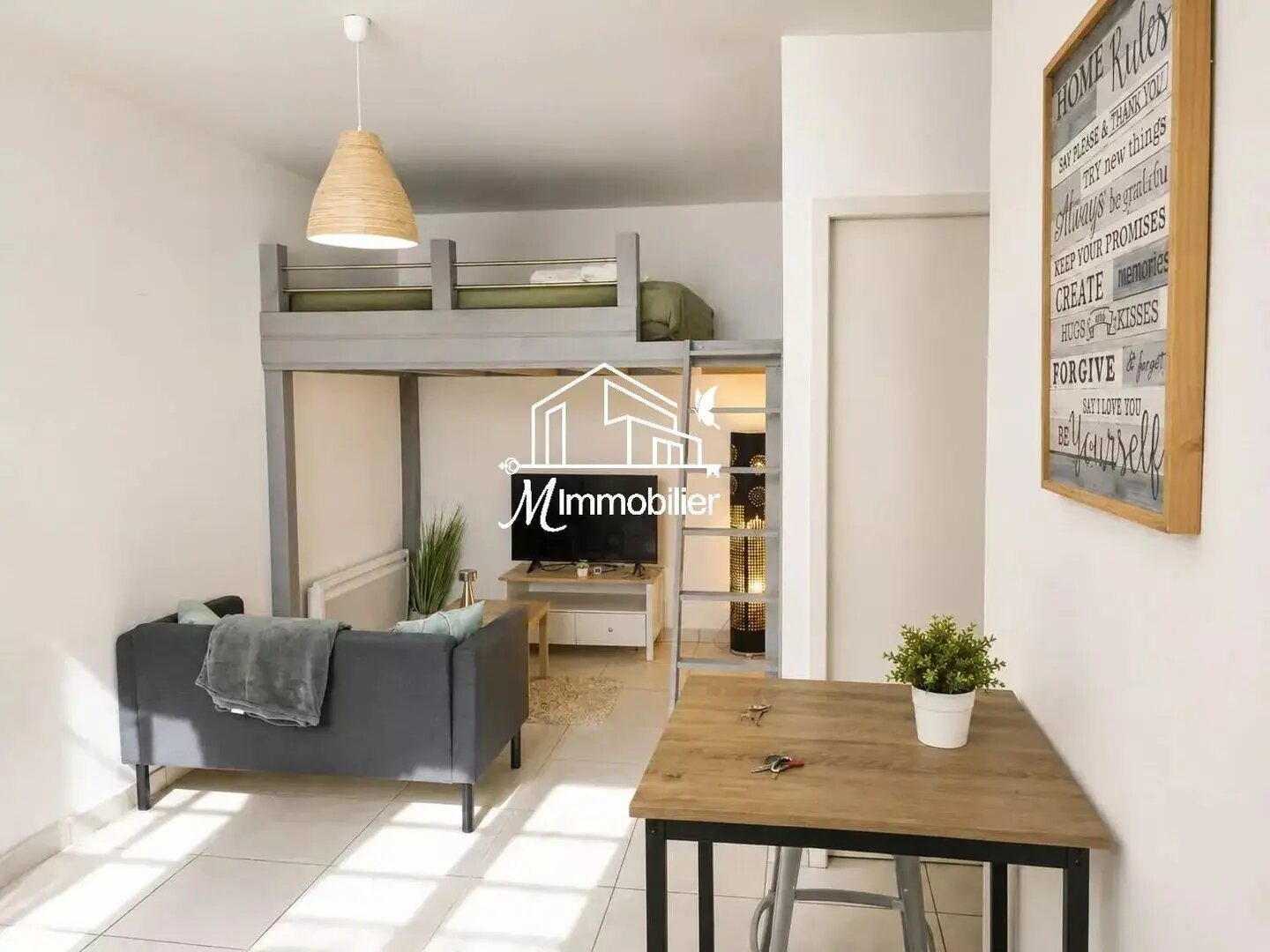 Appartement à louer, 20m², Narbonne
