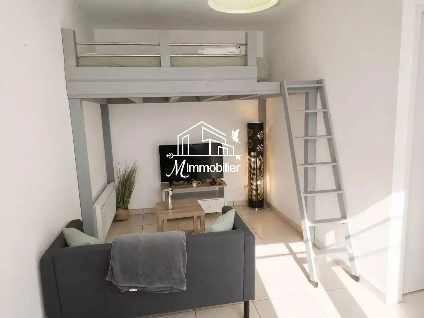 Appartement à louer, 20m², Narbonne