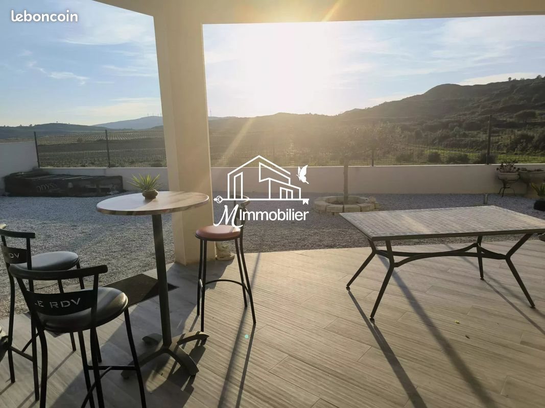 Maison à vendre, 108m², Saint-Marcel-sur-Aude