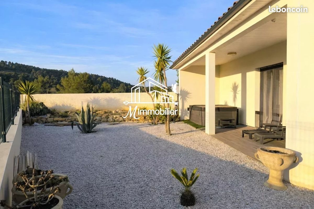 Maison à vendre, 108m², Saint-Marcel-sur-Aude