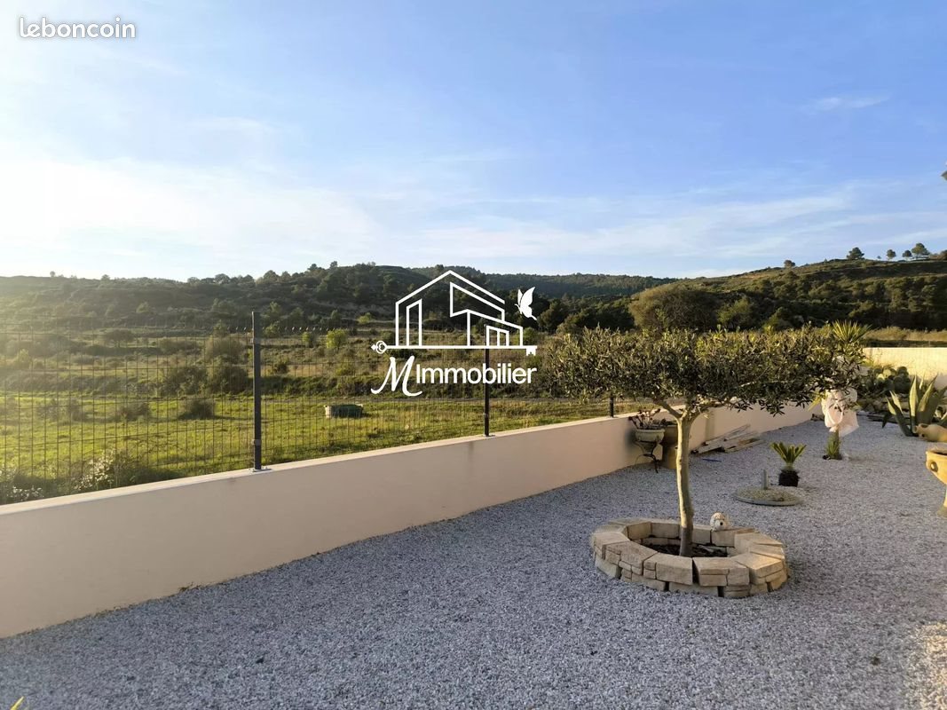 Maison à vendre, 108m², Saint-Marcel-sur-Aude
