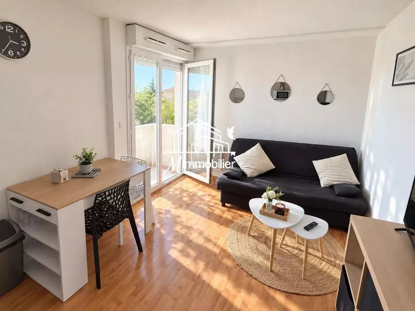 Appartement à vendre, 21m², Fleury d'Aude