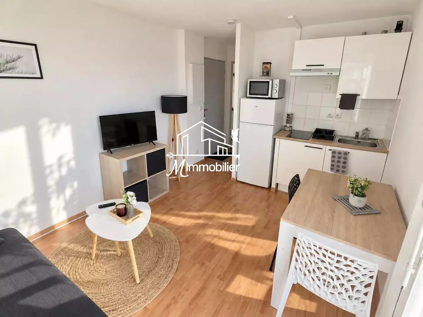 Appartement à vendre, 21m², Fleury d'Aude