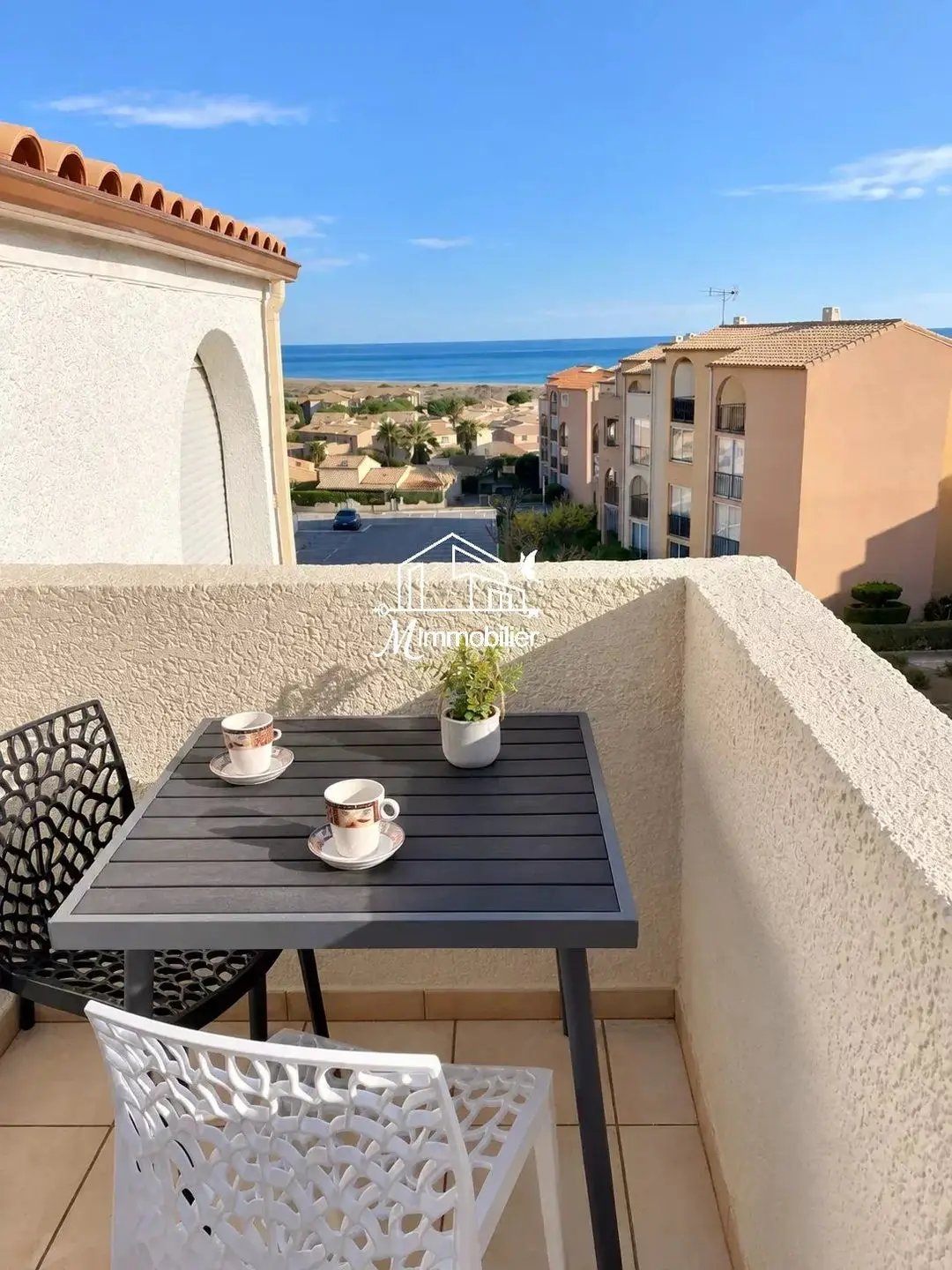 Appartement à vendre, 21m², Fleury d'Aude