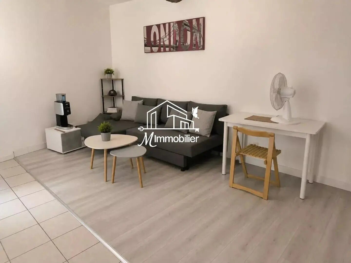 Appartement à louer, 38m², Narbonne