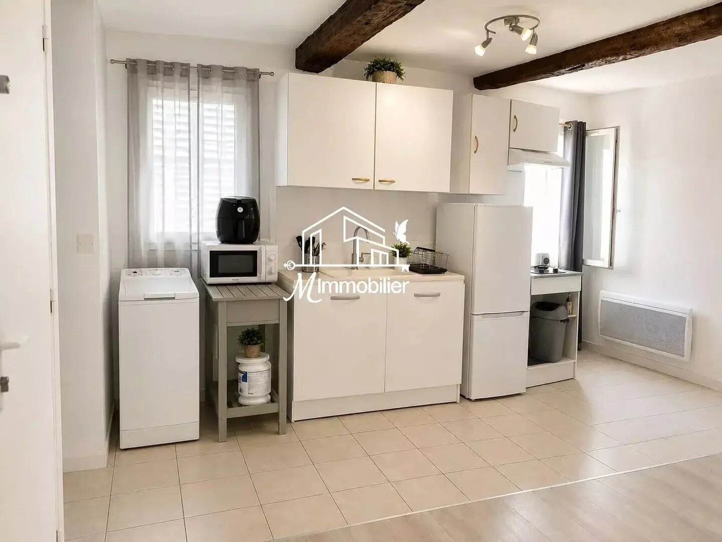 Appartement à louer, 38m², Narbonne