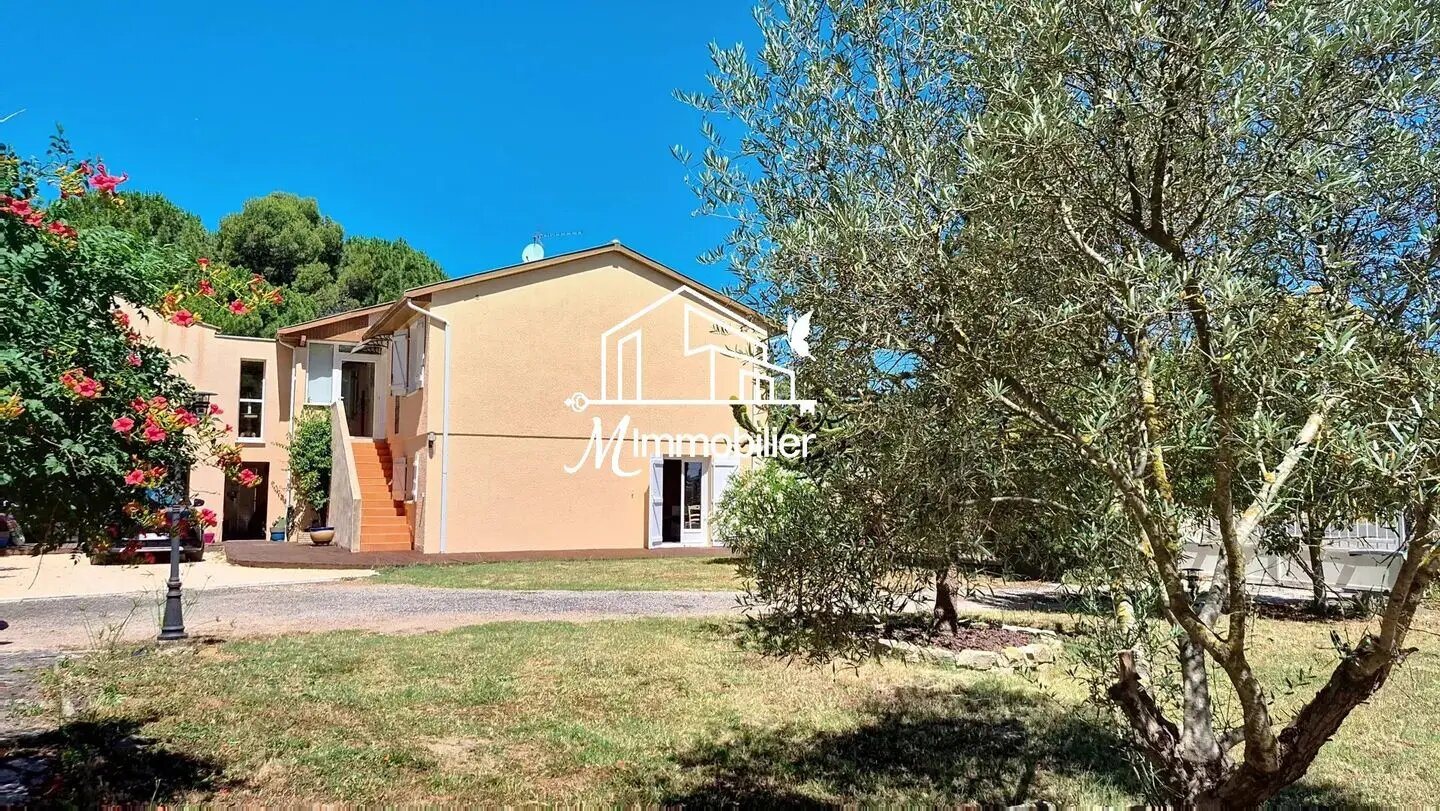 Maison à vendre, 183m², Limoux