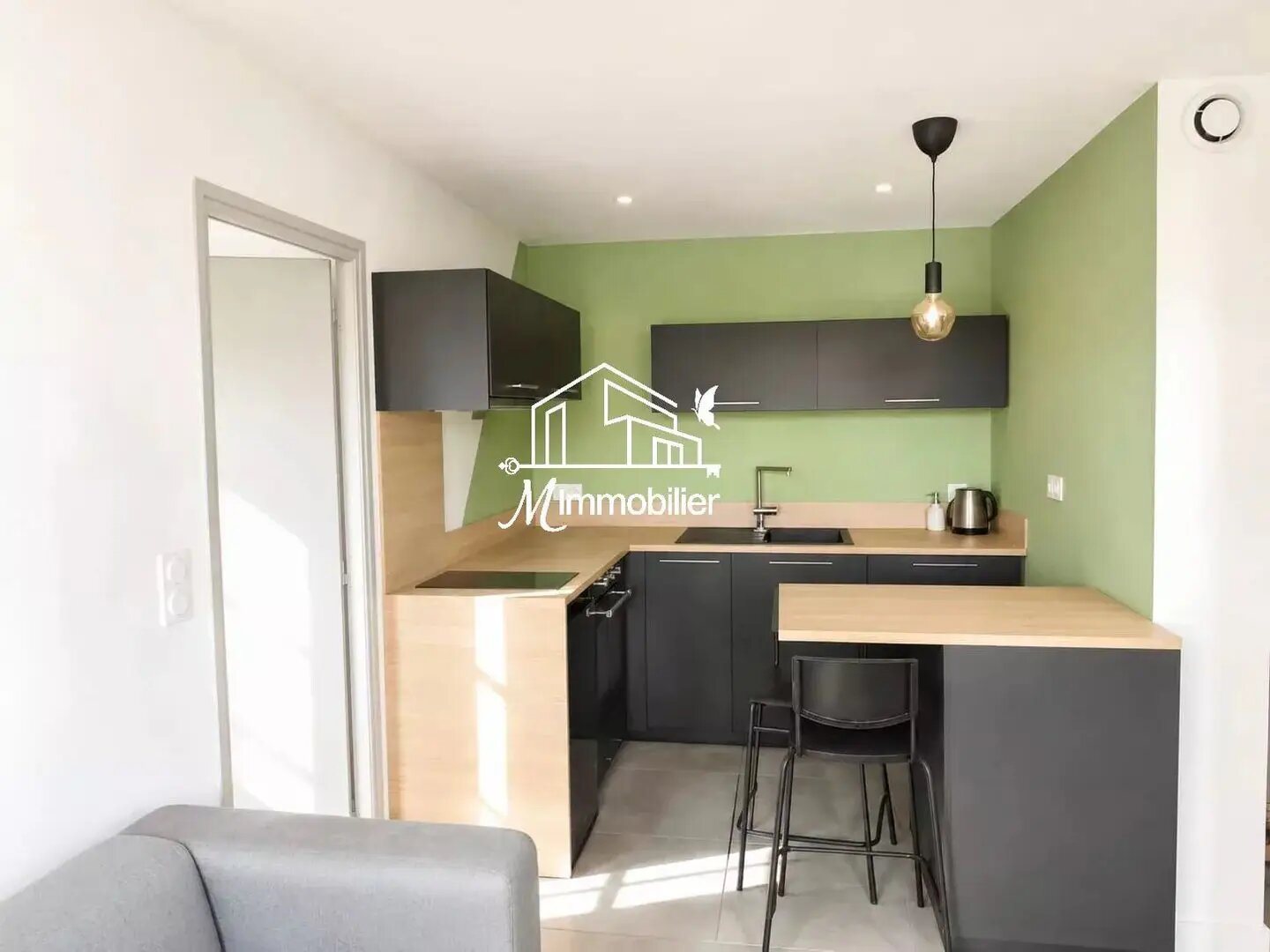 Appartement à vendre, 34m², Narbonne