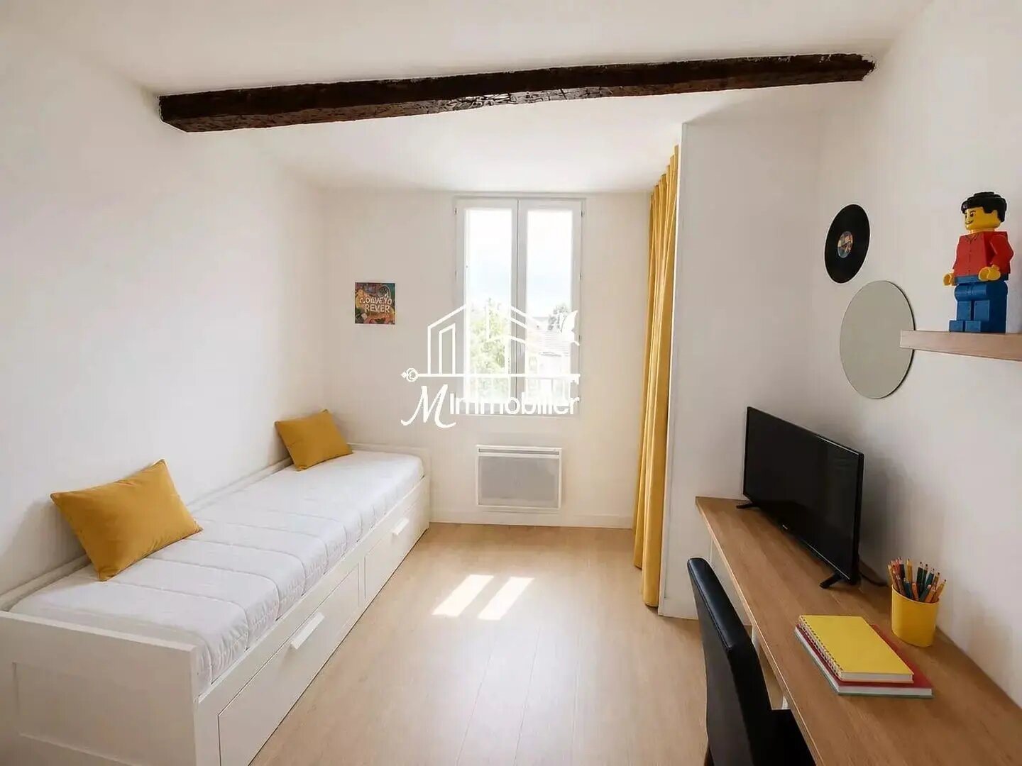 Appartement à vendre, 19m², Narbonne