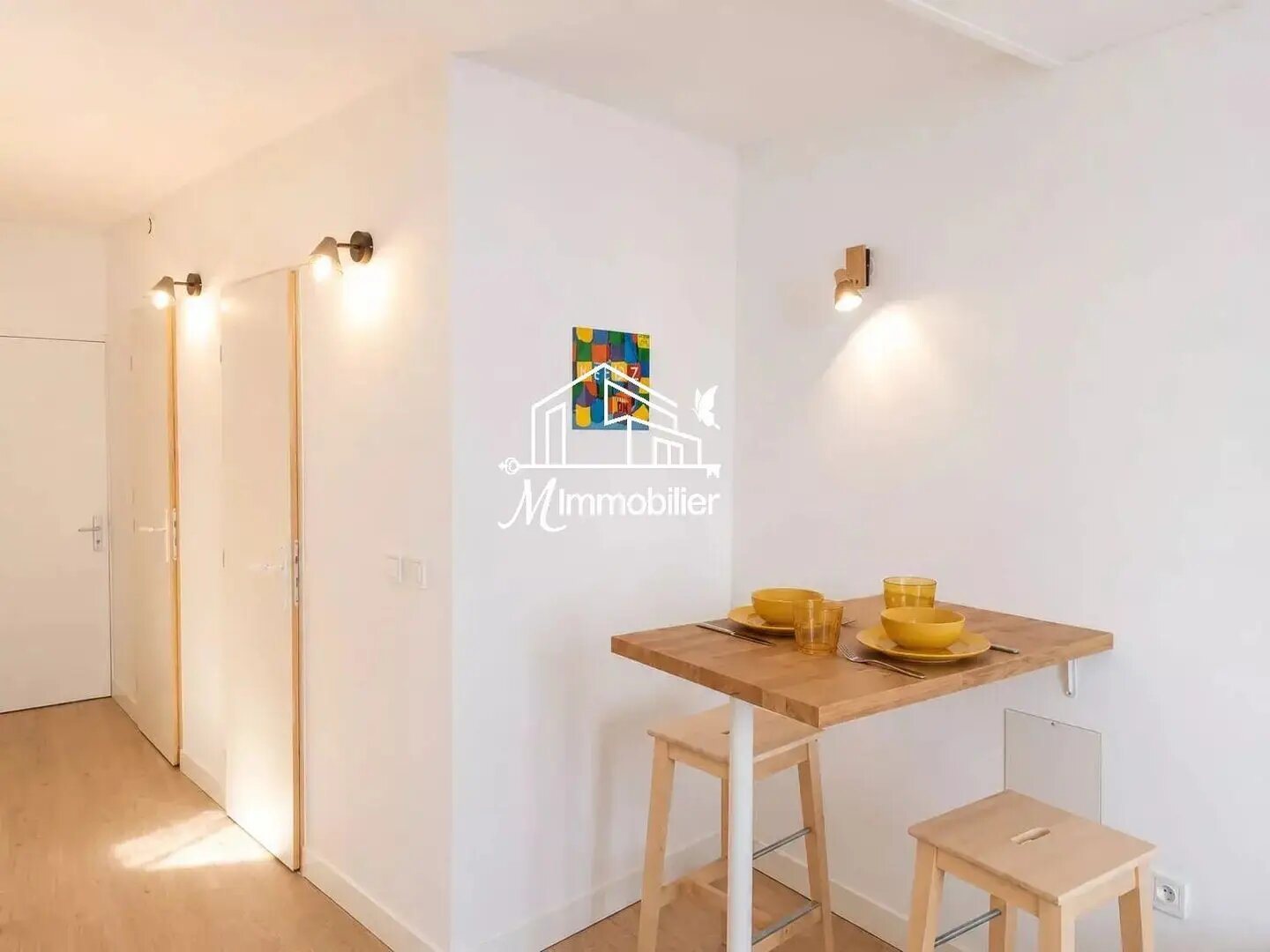 Appartement à vendre, 19m², Narbonne