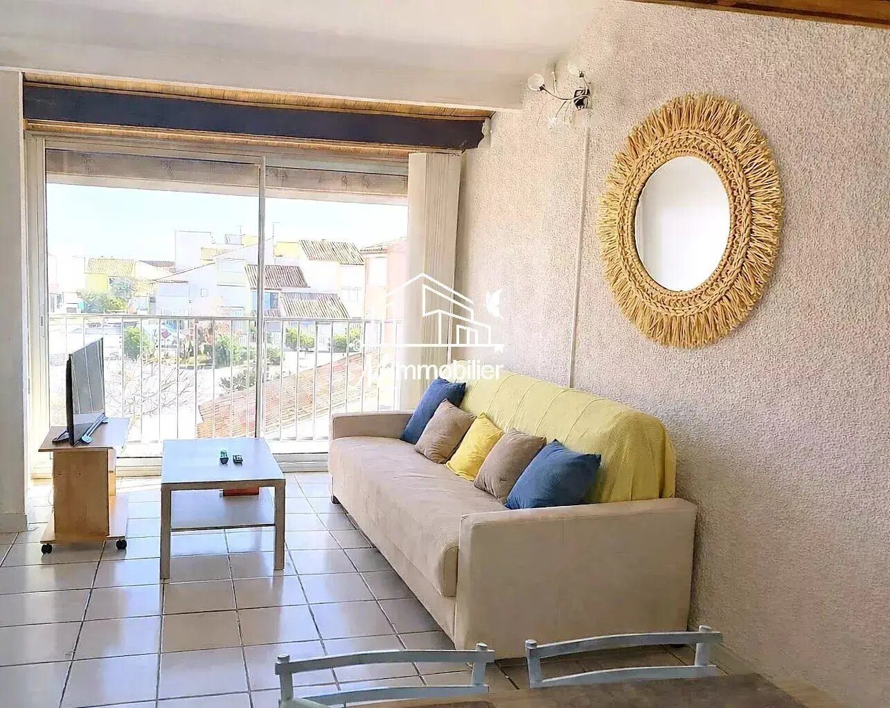 Appartement à vendre, 31m², Narbonne