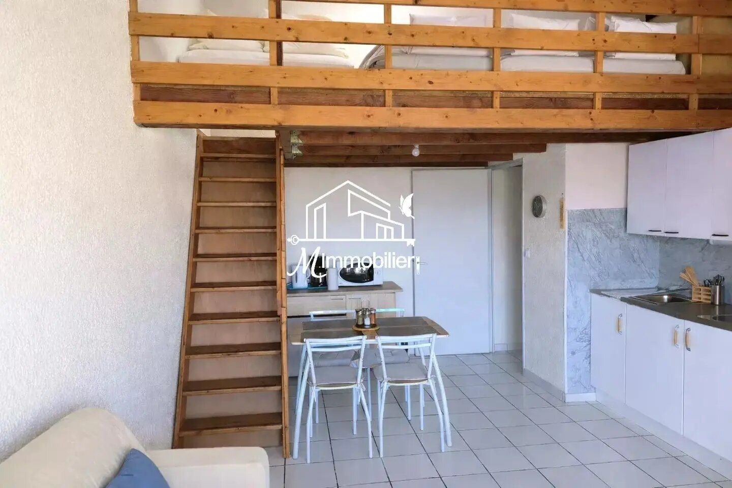 Appartement à vendre, 31m², Narbonne