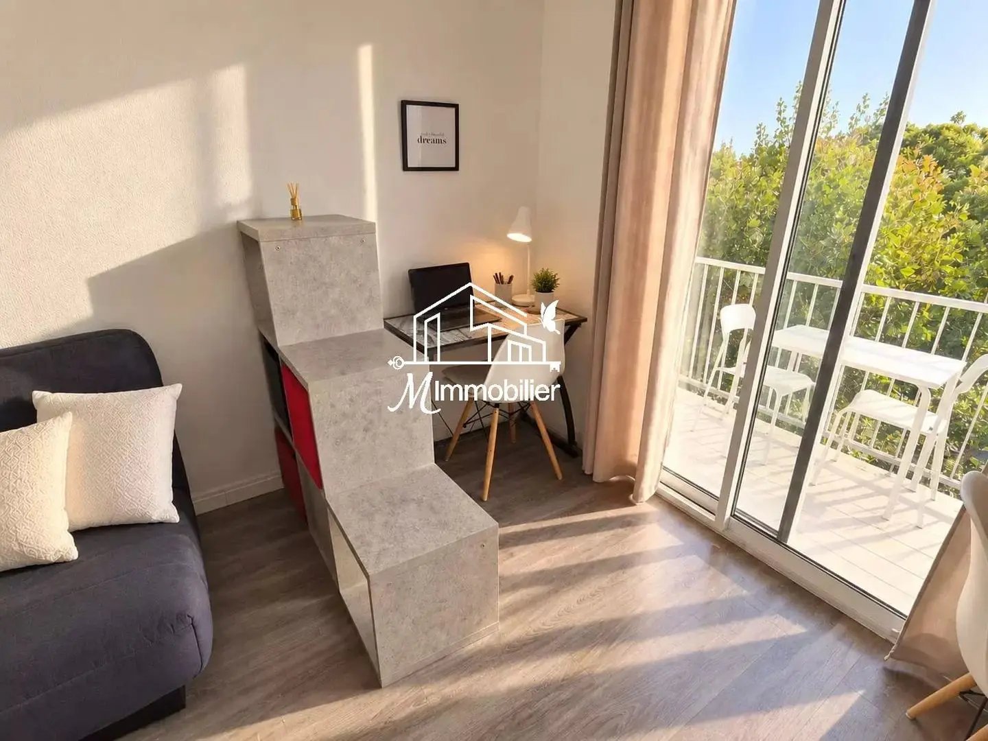 Appartement à vendre, 23m², Narbonne